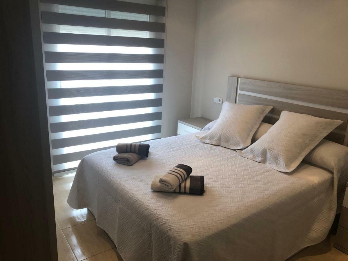 Piso Soballa, Centro Y Playa Santa Pola Eksteriør billede