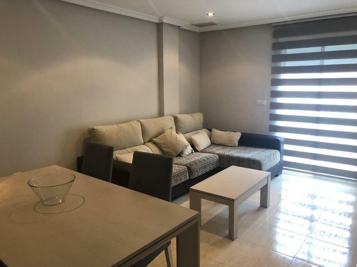 Piso Soballa, Centro Y Playa Santa Pola Eksteriør billede